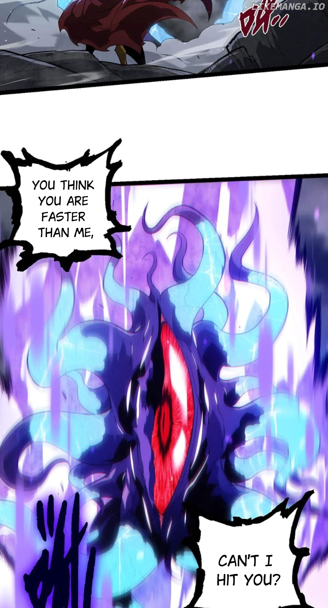 Evolution Begins With A Big Tree Chapter 341 - page 9